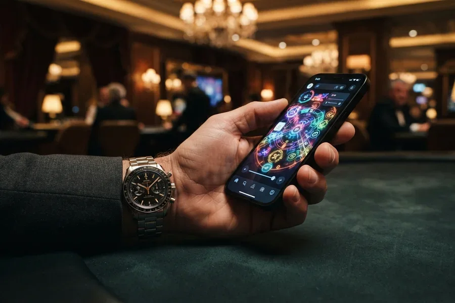 anbefalede udenlandske online casino