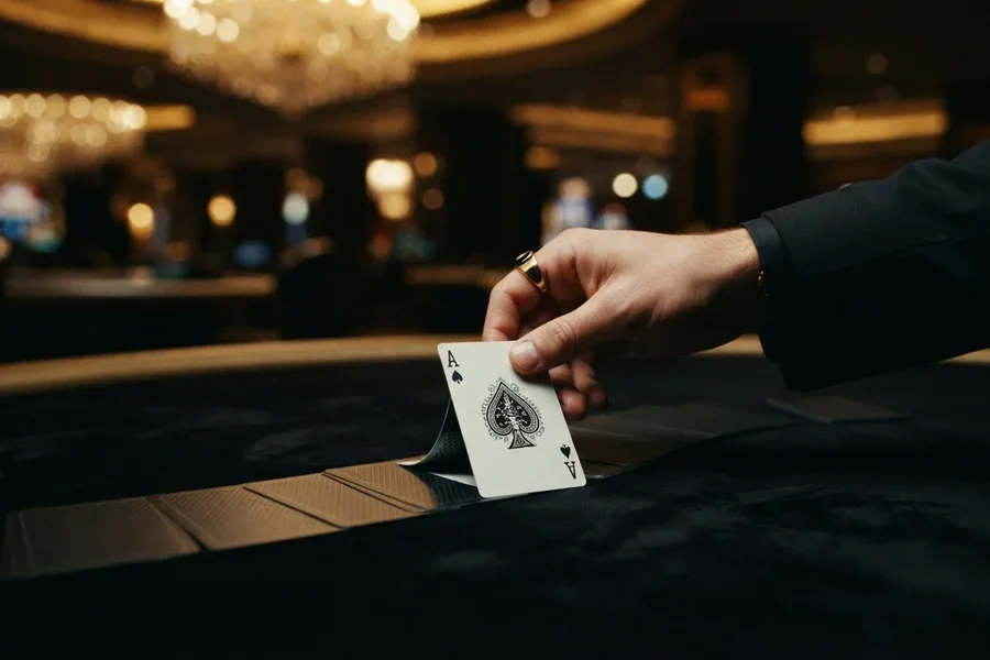 beste casino på nett