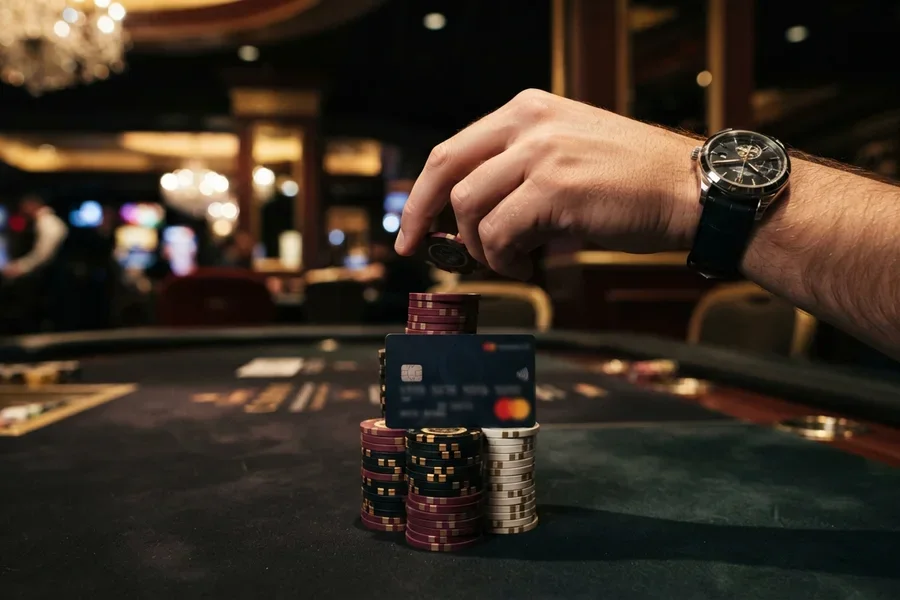 casino med bitcoin