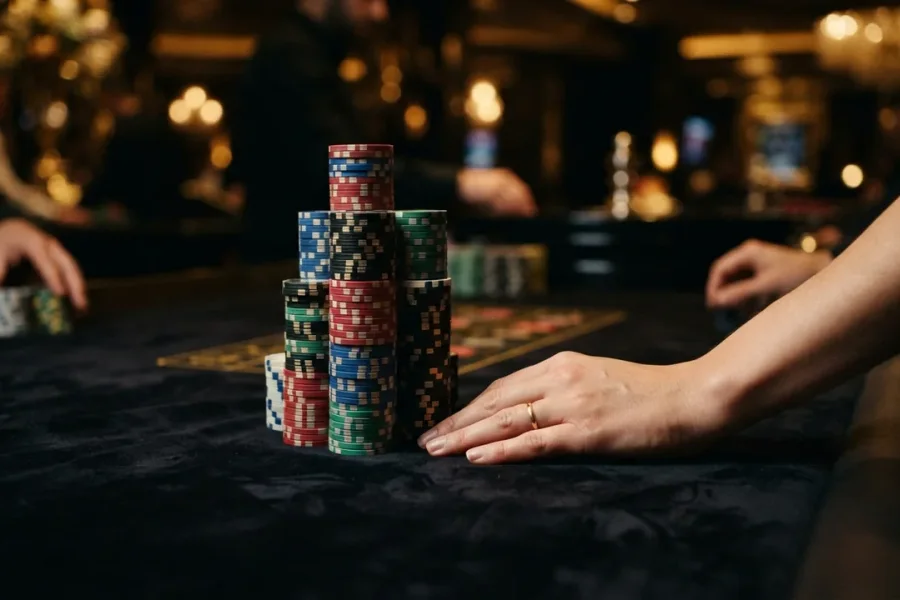 casino med odds
