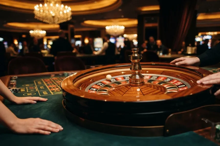 casino på nettet