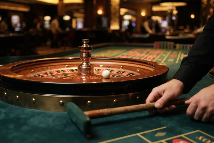 Casino uden ROFUS: Velkomstbonus og omsætningskrav