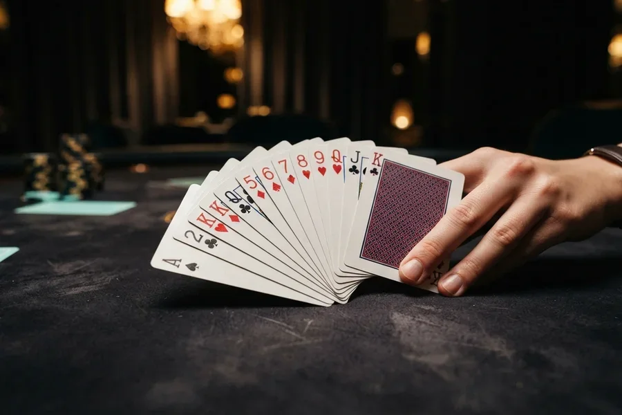 Casinoer med rigtige penge: Sådan vælger du casino