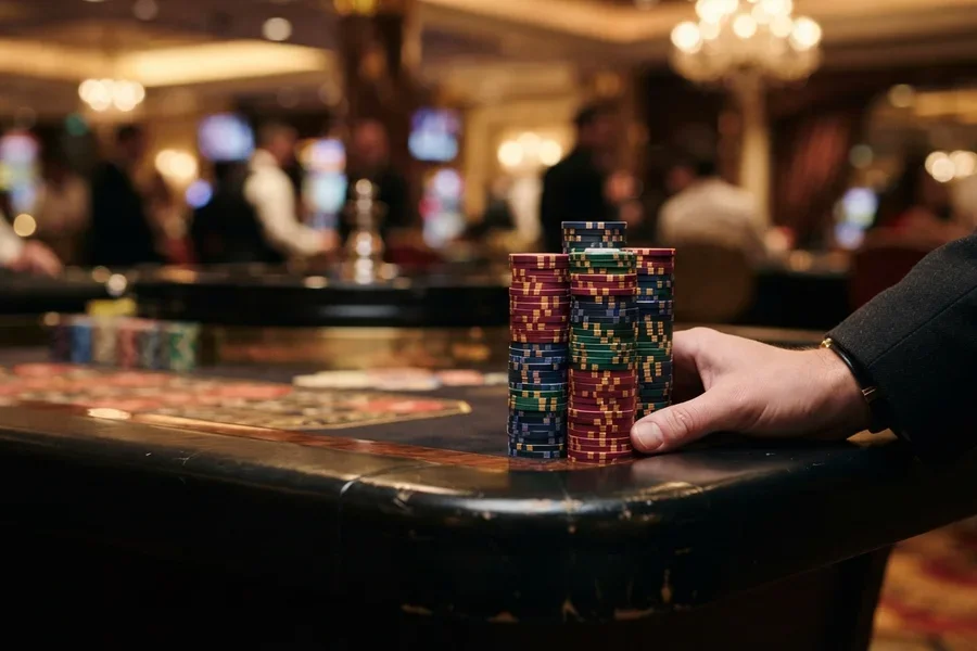live casino i danmark