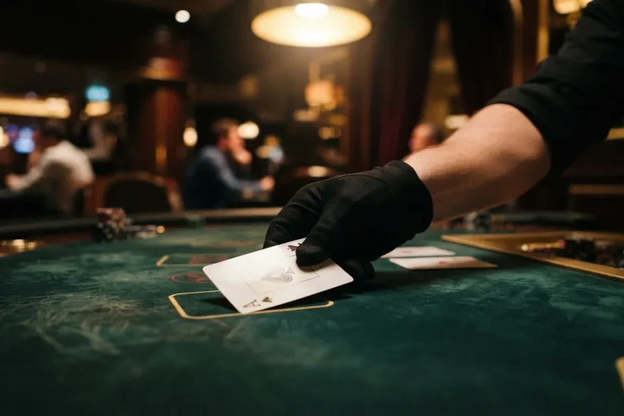 Live casino uden ROFUS: Live casino uden dansk licens